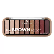 Essence Paleta De Sombras De Ojos Brown - g a $283