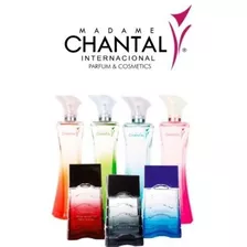 11 Perfumes Madame Chantal, Dama Y Caballero. 