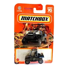 Matchbox Polaris Ranger 75/100