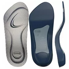 Plantillas Dr Scholl S Comfort Tricomfort Para Hombres