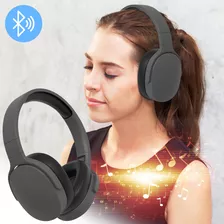 Auriculares Bluetooth Inalámbricos Para Colocar Sobre Las Or