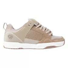 Zapatillas Circa Modelo Tave Tt Beige Gris Importada!!!