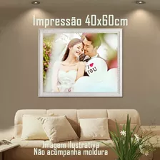 Ampliação Poster Quadro Foto Gigante 40x60cm + 1 30x40 Hd