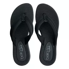 Chinelo Fem Beira Rio Ortopedico Anatomico Fascite Plantar