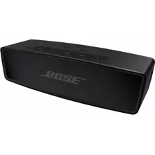 Parlante Bose, Soundlink Mini 2, Especial Edición.