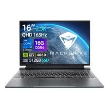 Machenike Laptop Gamer L16 Pro I5-13500h Rtx 4060 16gb Ram 