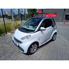 Smart Fortwo 1.0 Passion Turbo 12v Gasolina 2p Automático 20