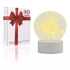 Lámpara De Noche Con Figuras 3d Lámpara De Mesa Para Regalos