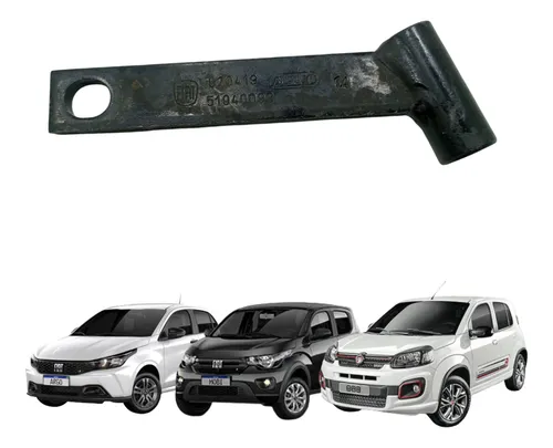 Suporte Coxim Caixa Cambio Fiat Argo Strada Uno Mobi Usado