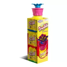 Smooshi Juego De Masa X3 Mix Set Flores Top Toys