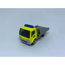 L - 50 Miniatura Matchbox Flatbet Truck Caminhão