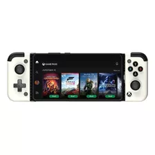 Controle Celular Gamesir Versão X2 Pro - Moonlight White