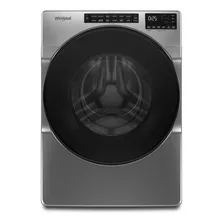 Whirlpool 4.5 Cu. Ft. Chrome Shadow Front Load Washer 