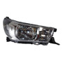 Unidad Toyota Hilux Vigo Lupa Cristal Derecha 2008 - 2012 Toyota Hi-Lux