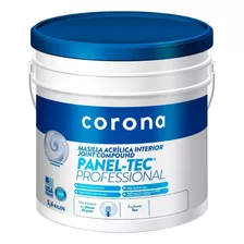 Estuco Acrilico Corona 5.6kg - Unidad a $28000