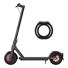 Nuevo Xiaomi Electric Scooter 4 Pro + Candado