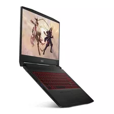 Portatil Msi Katana Gf66 12ue-603, Intel I7 12th, Rtx 360