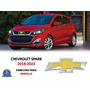 Emblema Cajuela Chevrolet Spark  1.6l 2011 - 2012