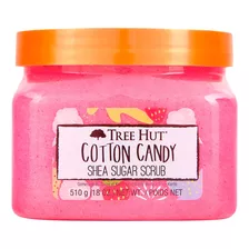 Exfoliante Corporal Tree Hut Cotton Candy
