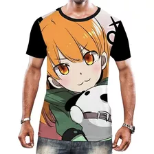 Camisa Camiseta Akame Ga Kill Kiru Anime Assassina Seryu 1