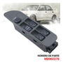 Oe Reemplazo Mitsubishi Lancer Front Passenger Side Bumper . Mitsubishi LANCER GTS