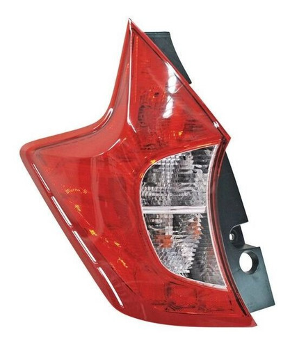 Calavera Der O Izq C/arns Tyc Nissan Note 14/18 Foto 3