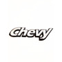 Emblema Texto Letras Comfort Chevrolet