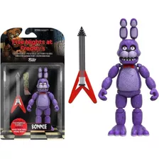 Fnaf Bonnie Action Figure Boneco Brinquedo Five Nights P