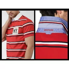 Camisa Polo Tommy Hilfiger Original Importada De Usa