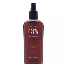 Spray De Fijación American Crew Grooming 250ml 