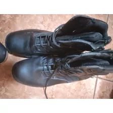 Botas Delta Tipo Comando