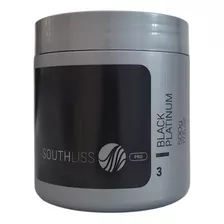 Máscara Matizadora Platinum Southliss 500g Desamarelador