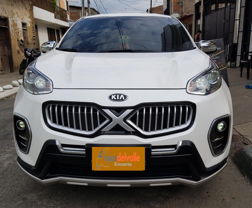 Persiana De Lujo Kia All New Sportage Ql 2017 - 2018  X- Men Foto 2