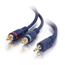 Cable Divisor De Audio Rca 3.5mm Legrand, Cable De Audi...