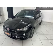 Fiat Cronos 2019 1.8 Precision 16v Flex Aut. 4p