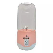 Mini Liquidificador 4 Lâminas Portátil Recarregável Ley-1700