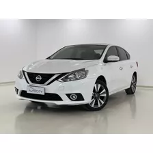 Nissan Sentra 1.8 Exclusive Pure Drive Cvt L15 Id:8338