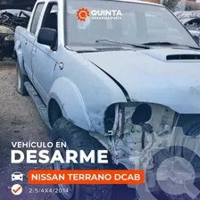 En Desarme Nissan Terrano