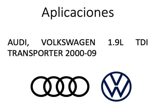 Empaque Cabeza Metlico Audi, Vw 1.9l Tdi Ajusa 10177010 Foto 4