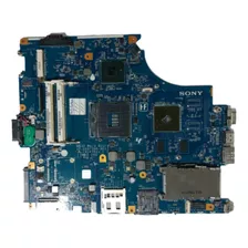 Placa Mãe Notebook Sony Pcg 81115l Mbx-235