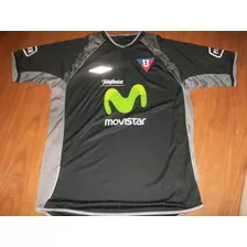 Camisa Ldu Quito Suplente 2005 - 75 Anos - Tam Xl Perfeita