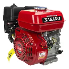 Motor A Gasolina 7 Hp Partida Manual - Nmg70 - Nagano - E019