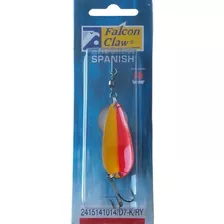 Cuchara Española Señuelo Pesca D7