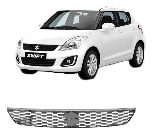 Mascara Sin Insignia Suzuki Swift 2011 Al 2017 Foto 2