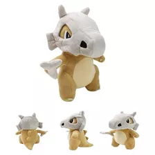 Cubone Peluche 26 Cm Pokémon Primera Generación