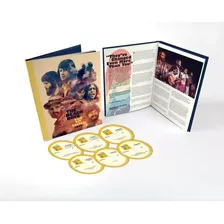 Box The Beach Boys - Sail On Sailor 1972 Super Deluxe 6 Cd