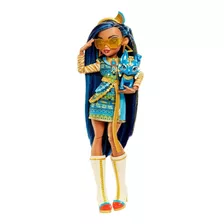 Cleo De Nile Monster High Incluye Accesorios (26 Cm) A3639