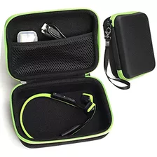 Estuche Protector Para Auriculares De Conducción Ósea Como A