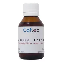 Solución Hemostática De Cloruro Férrico 30 Ml - Caflab -