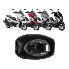 Forração Yamaha Nmax 2019 Baú Forro Standard Preto